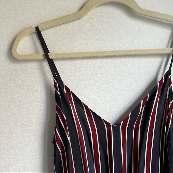 Frame Striped Tank - Picture 5 of 8